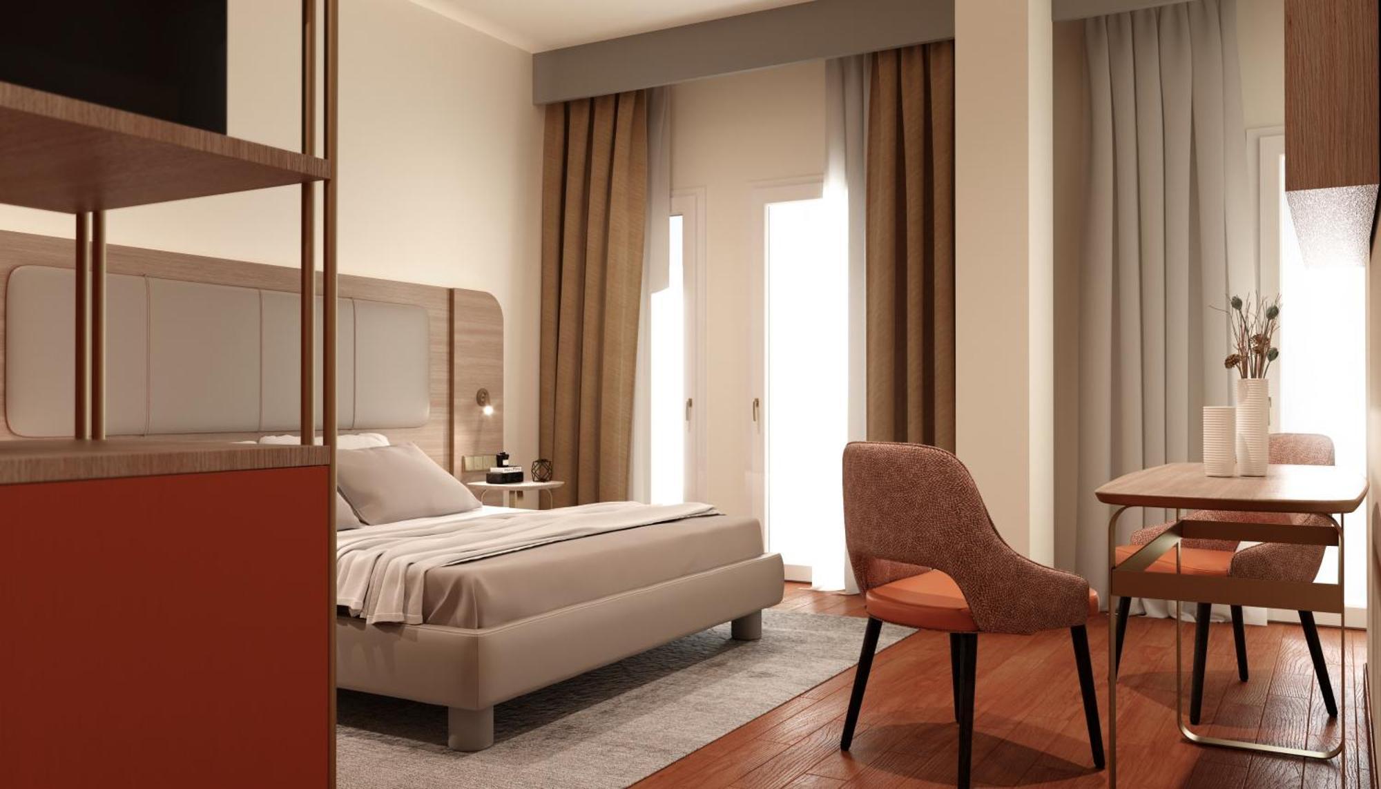 Hotel Raffaello Milan Exterior photo